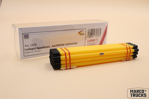 Tubi gas carico loewe - carico,