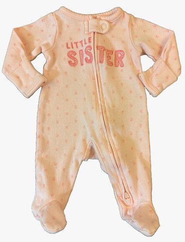 Vestito carters sleeper - carters,