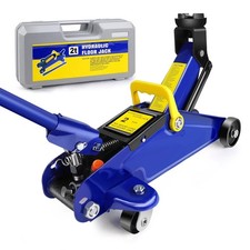 Cric idraulico carrello 2