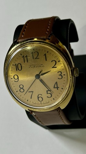 Orologio meccanico uomo