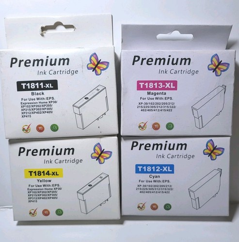 Cartucce t181 per epson - t181-xl,