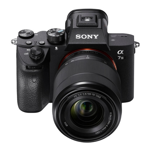 Sony alpha iii - sony, fotocamera