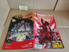 MINILOTTO amazing spider-man 707-708 PANINI L5