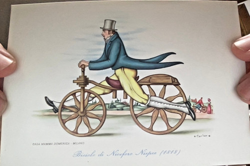 Cartoline biciclette - 2,