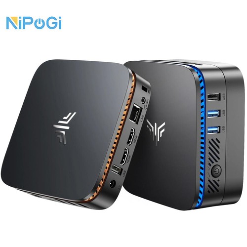 Nipogi ak1plus mini pc - nipogi,