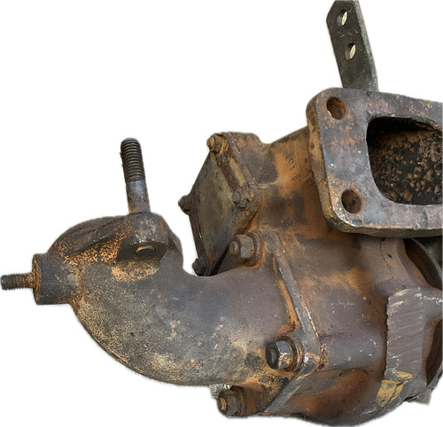 Turbo turbina per modello