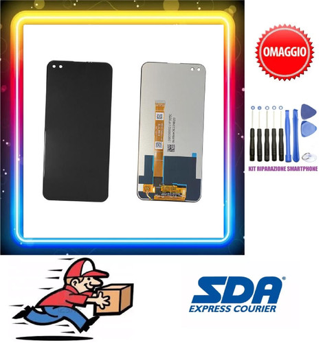 Display lcd per oppo reno - display,
