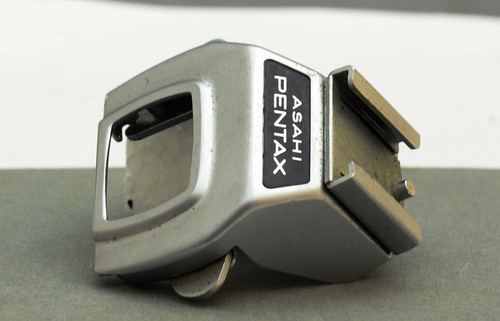 Asahi pentax shoe flash - asahi,