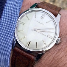 Orologio Ernest Borel carica