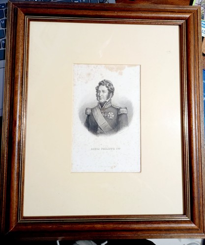 Antica stampa epoca - stampa, inglese