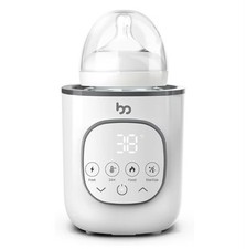 Scaldabiberon digitale multifunzione