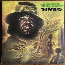James Brown - The Payback (LP)