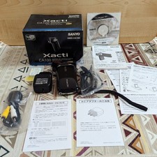 Videocamera Sanyo Xacti DMX