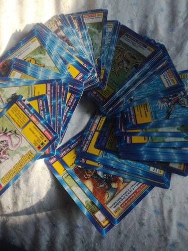 Lotto carte digimon - lotto,