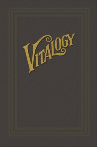 Vitalogy ruddock used - vitalogy,, ruddock,