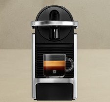 Nespresso Pixie Silver