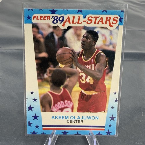 1989 fleer all - fleer, all-stars