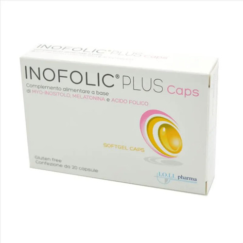 Pharma inofolic plus - lo.li.,