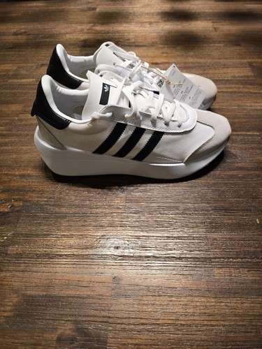 Adidas country xlg - adidas, bianche