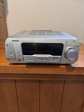 Technics SA-DV170 Amplificatore Sintonizzatore Stereo Hifi Stereo Radio Separata