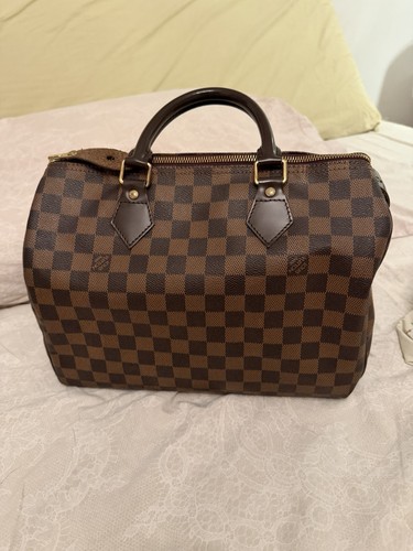 Louis vuitton speedy damier - vuitton,