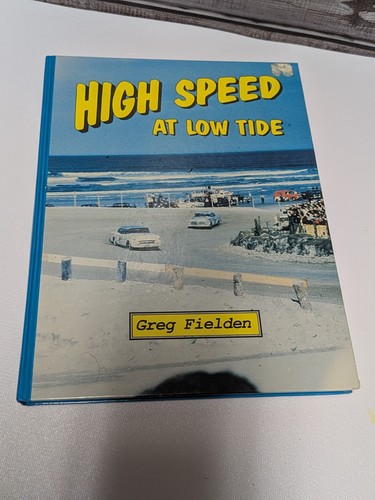 High speed low - tide, nascar