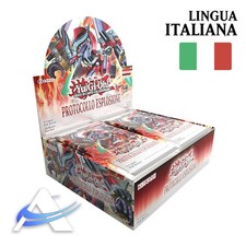Box YUGIOH PROTOCOLLO