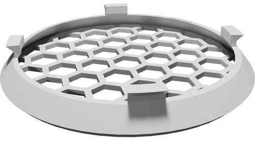 Copertura radiatore passivo - radiatore,