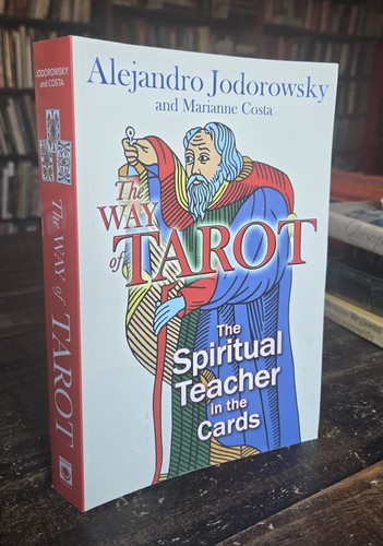 Way tarot the - of, :