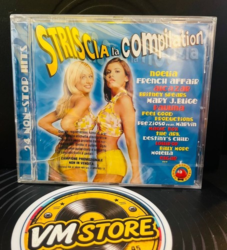 Striscia compilation 2002 - striscia,