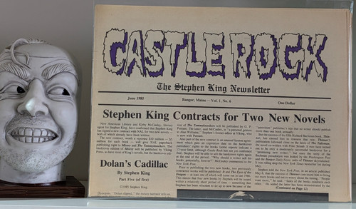 Castle rock stephen king - castle,