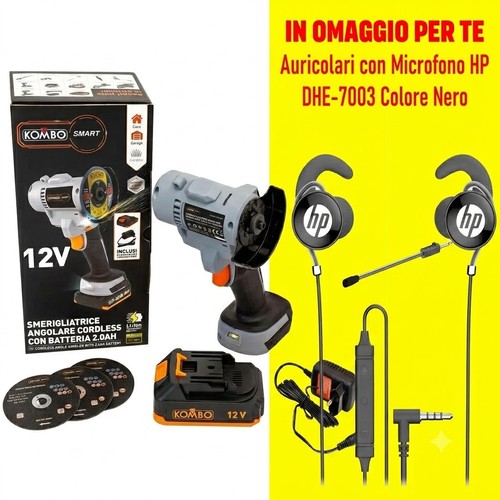 Mini smerigliatrice angolare - mini,