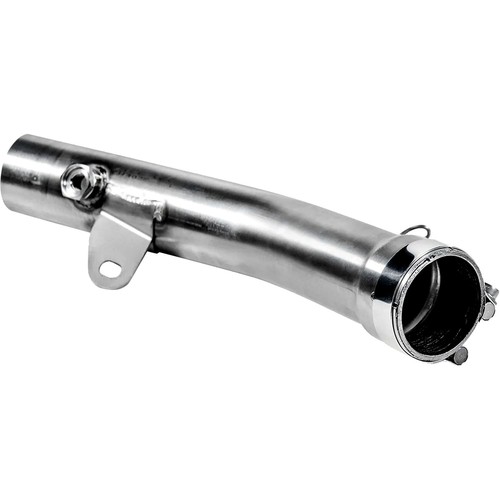 Tubo collegamento akrapovic - tubo, ss
