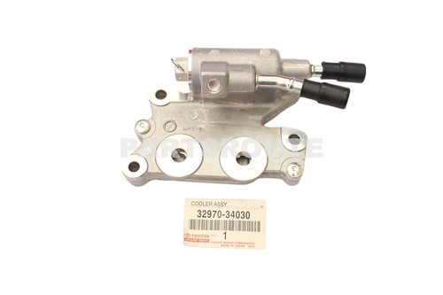 Radiatore olio cambio