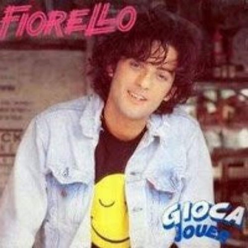 Fiorello gioca jouer vinile - gioca,