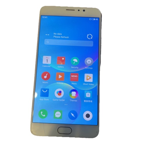 Smartphone android meizu pro - smartphone,