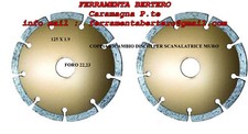 RICAMBIO PER SCANALATRICE