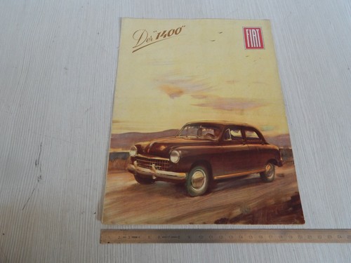 Brochure depliant originale - depliant,