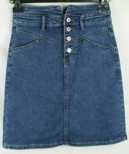 Sotto Gonna Jeans Donna