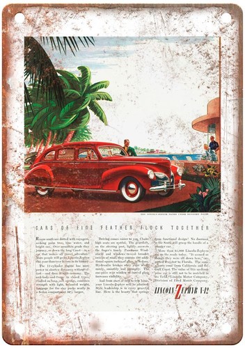 Insegna vintage 1940 - insegna,