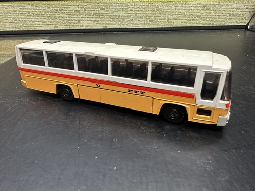 Trenino elettrico autobus - elettrico, h0