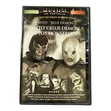 Santo y Blue Demon vs. Los