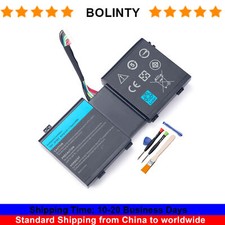 Batteria 2F8K3 per Dell Alienware 17 R1 17X M17X-R5 Alienware 18 R1 18X M18X-R3