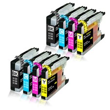 Set 8 cartucce stampante