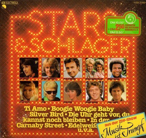 Stars schlager - &,
