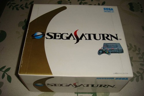 Sega saturn this - saturn, is