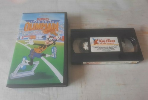 Pippo star delle - (vhs), '