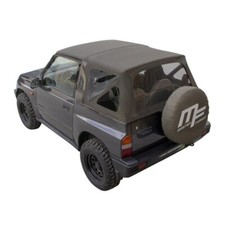 Cappotta military 4x4 - cappotta,
