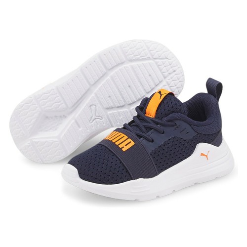 Scarpe bimbo puma - bimbo, blu
