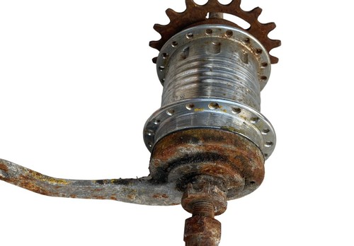 Mozzo sachs torpedo - mozzo, 3